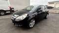 Opel Corsa D Sport Schwarz - thumbnail 2