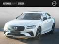 Volvo S90 T8 AWD Recharge Ultimate Dark ACC BLIS Белый - thumbnail 1