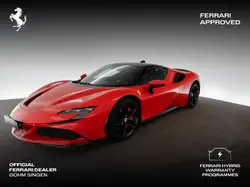 Ferrari SF90 ASSETTO FIORANO SINGEN