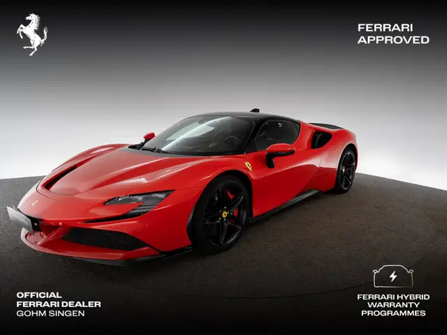 Ferrari ASSETTO FIORANO FERRARI SINGEN