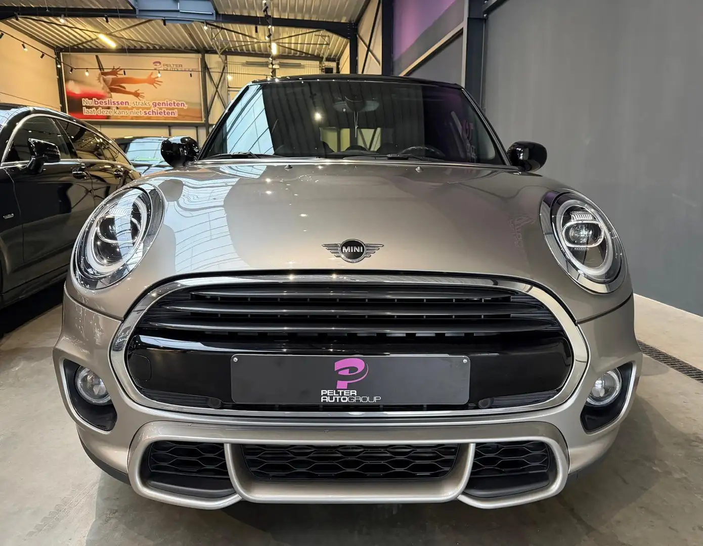 MINI John Cooper Works JCW 5 deurs Automaat Gris - 2