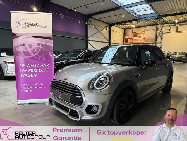 MINI John Cooper Works JCW 5 deurs Automaat
