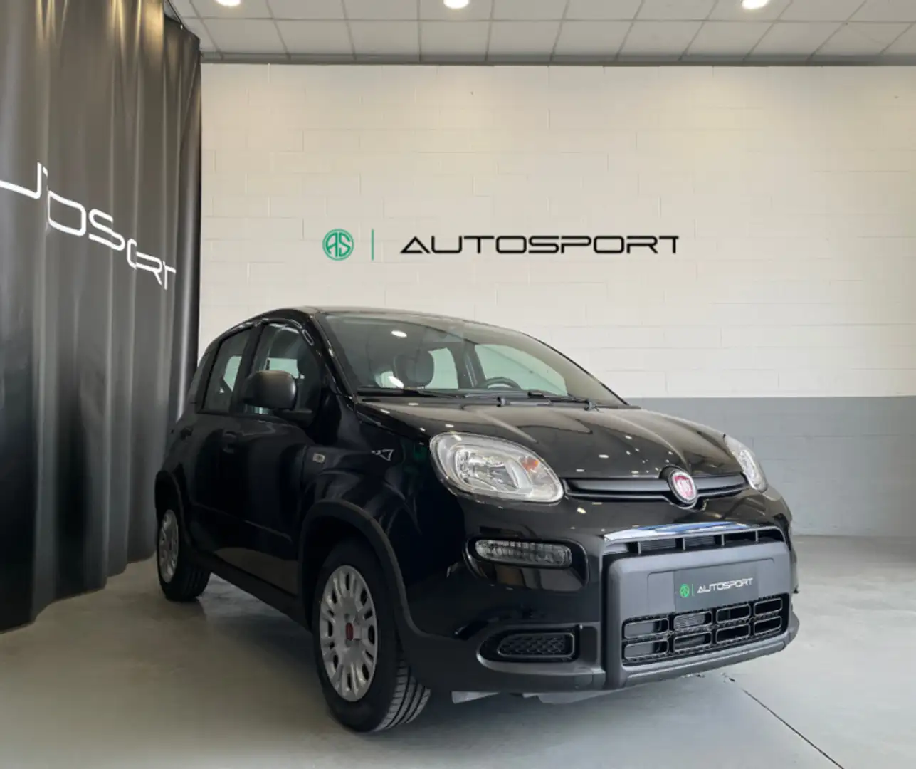 Fiat Panda 1.0 FireFly S&S Hybrid Nero - 1