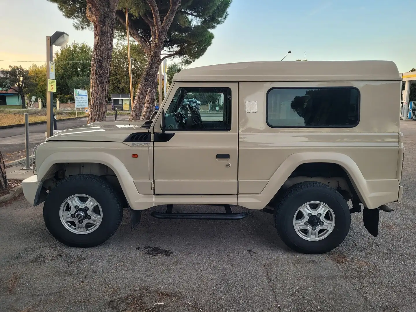 Iveco Campagnola Campagnola n.58 3.0 HPT Massif Distribuzione 08/25 Beige - 1