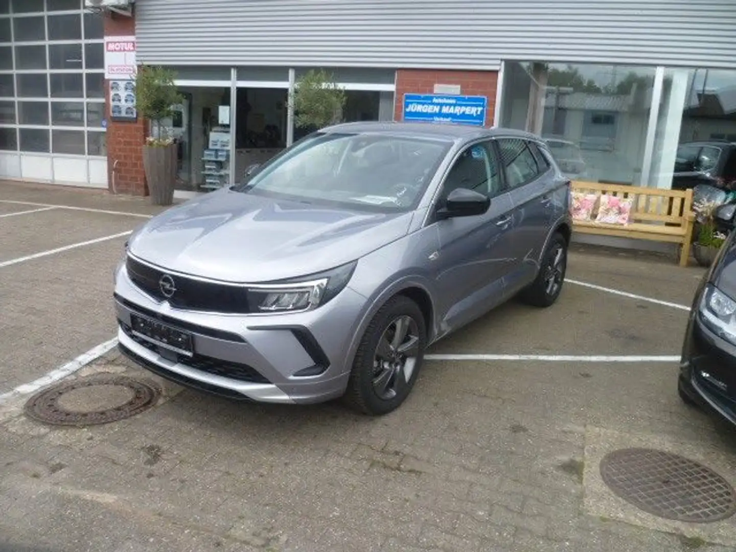 Opel Grandland SHZ 2 Zonen Klimaautomatik GJR Gris - 1