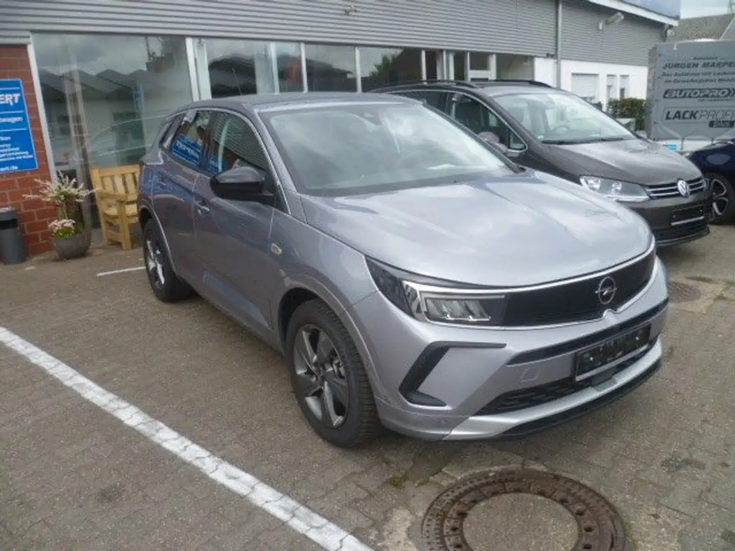 Opel Grandland SHZ 2 Zonen Klimaautomatik GJR Gris - 2