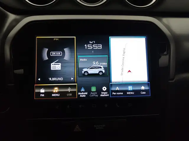 Suzuki Vitara view 18