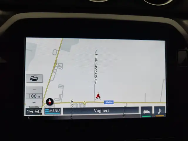 Suzuki Vitara view 17