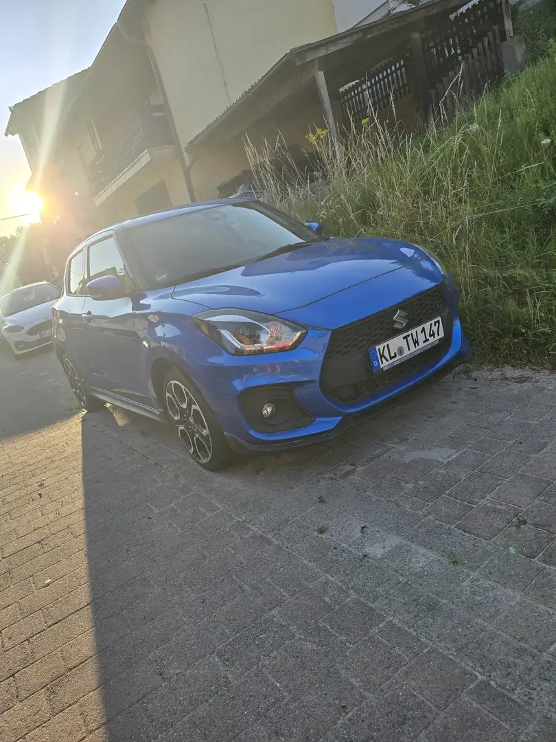 Suzuki Swift 1.4 Sport - 1