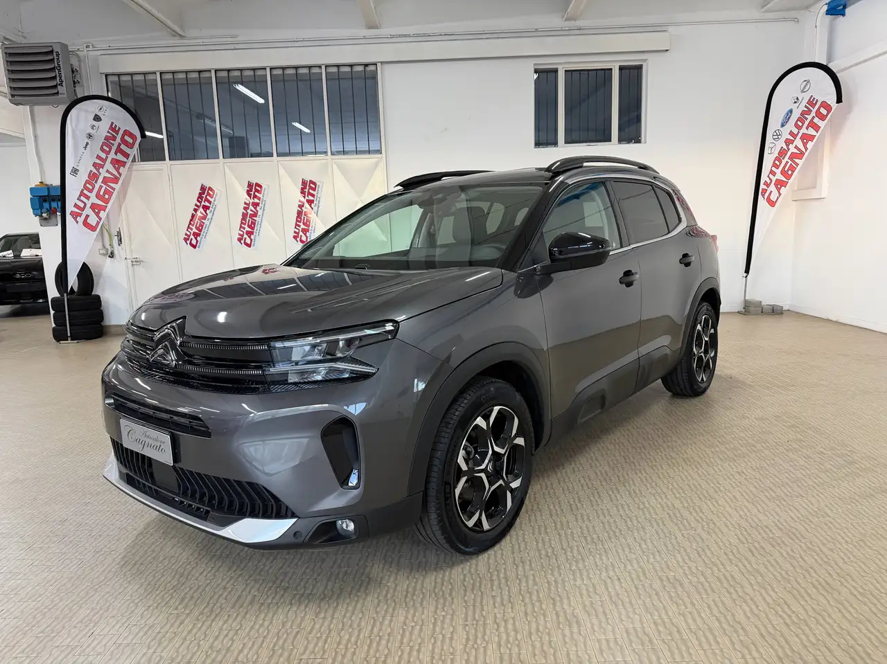 Citroen C5 Aircross