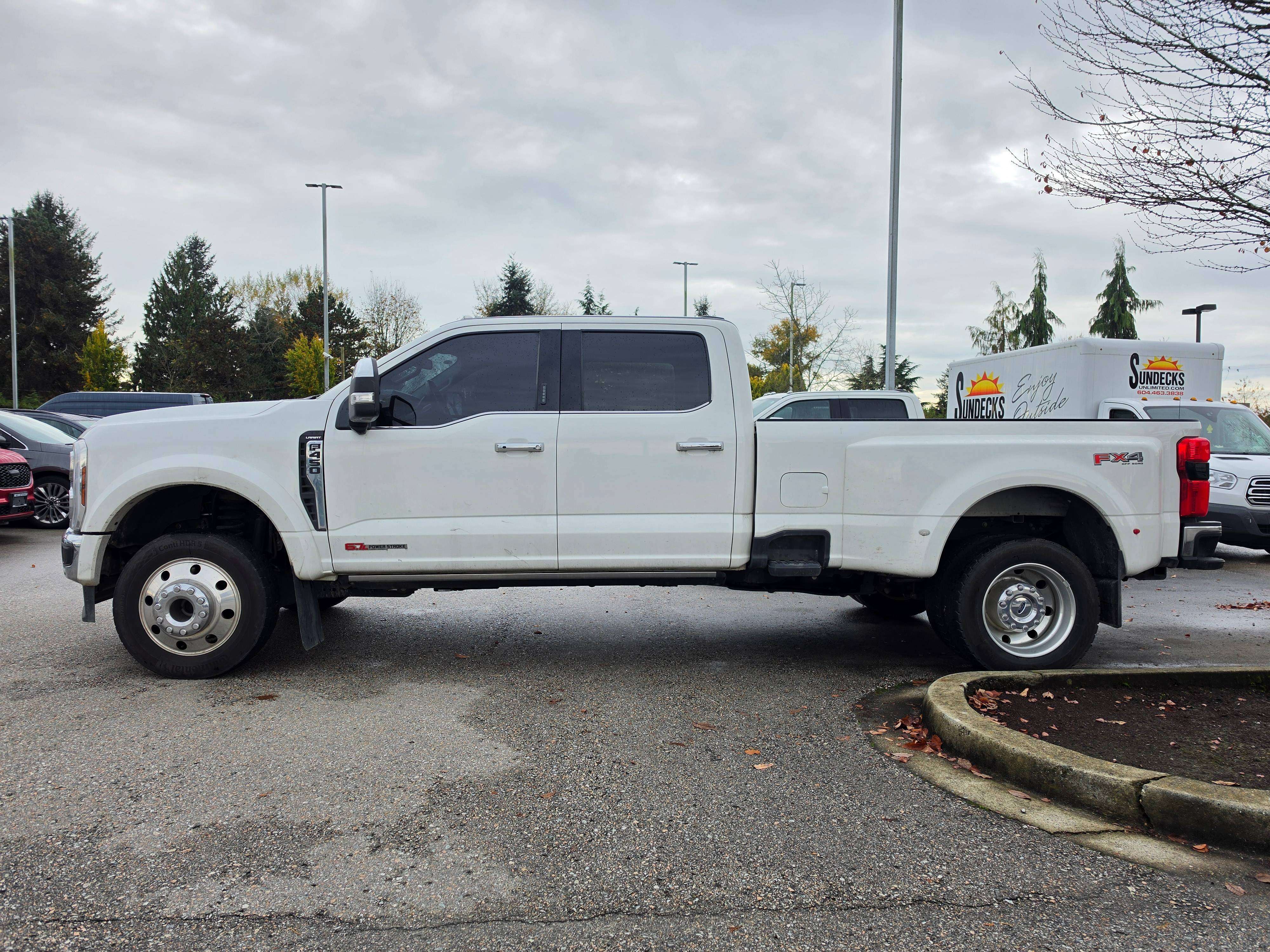 2024 Ford F-450 Super Duty