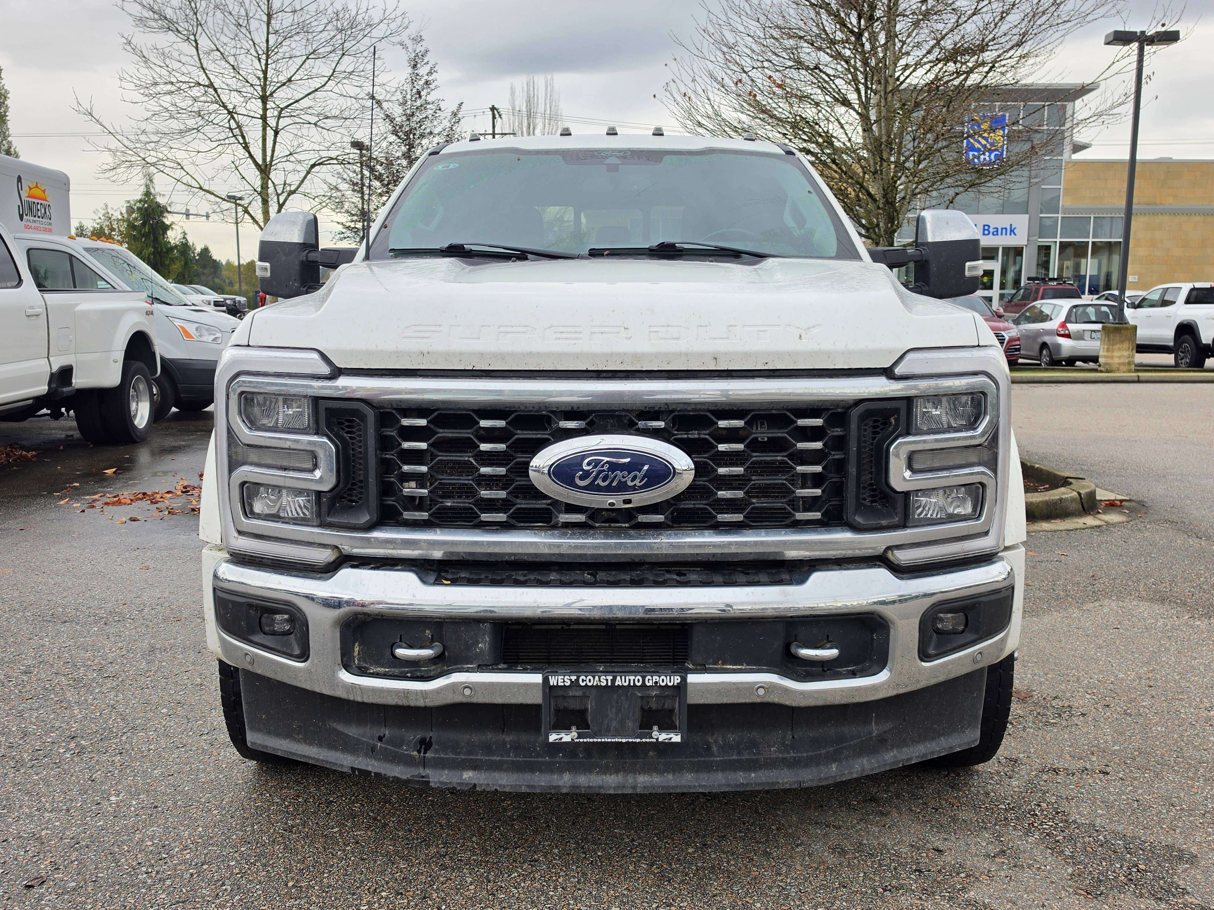 2024 Ford F-450 Super Duty