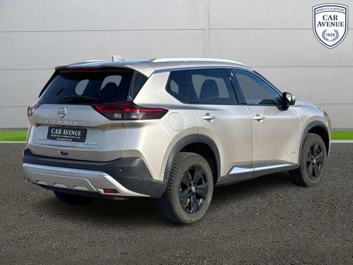 Nissan X-Trail e-POWER TEKNA 4WD 7 Places Goud - 2