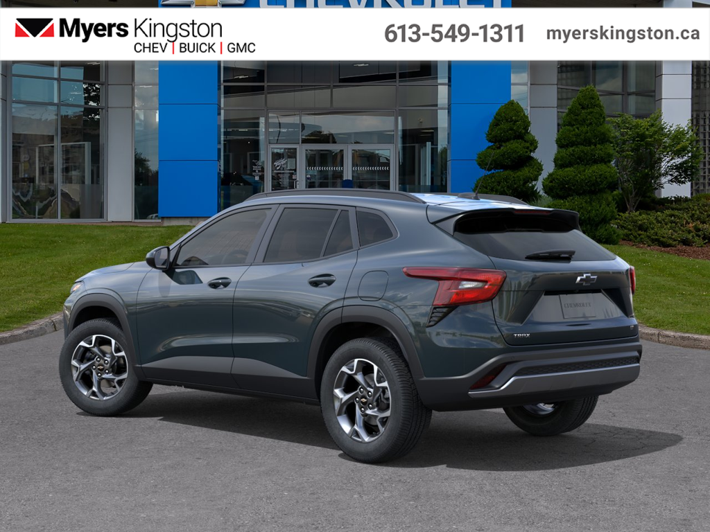2026 Chevrolet Trax LT  - $205 B/W — снимка 1