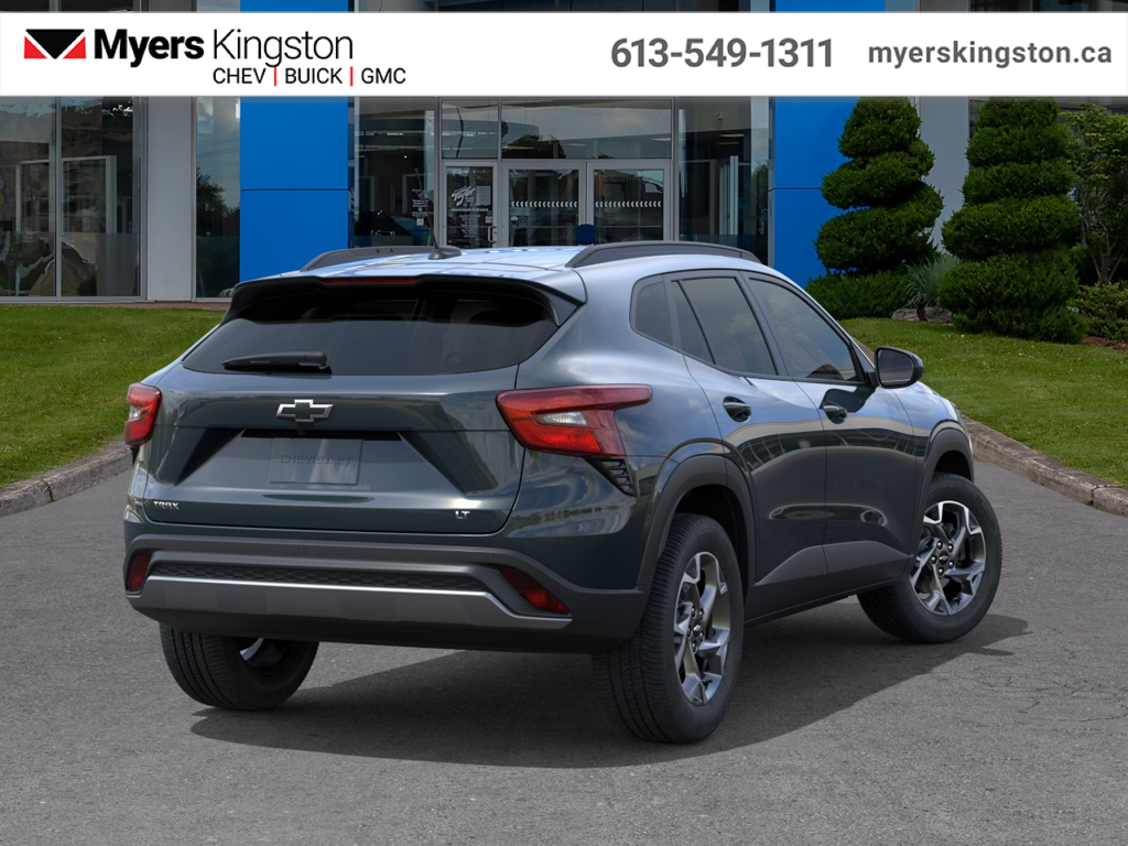 2026 Chevrolet Trax LT  - $205 B/W — снимка 1