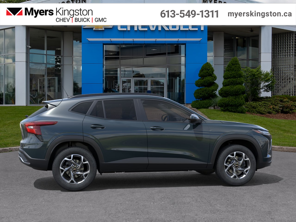 2026 Chevrolet Trax LT  - $205 B/W — снимка 1