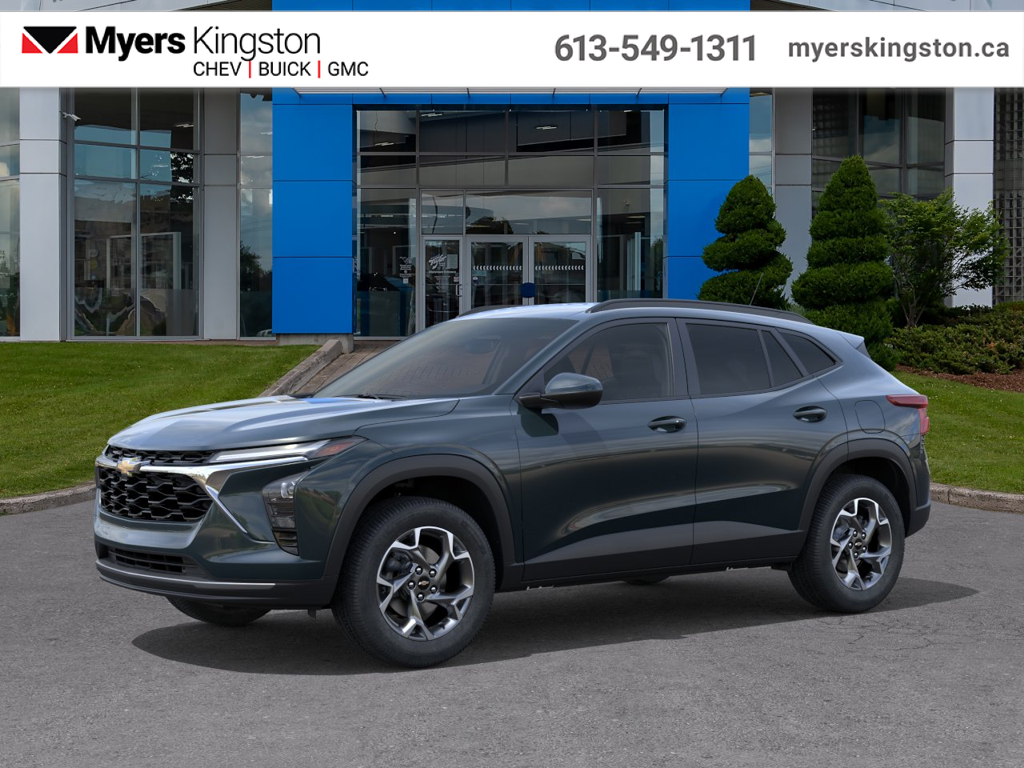 2026 Chevrolet Trax LT  - $205 B/W — снимка 1