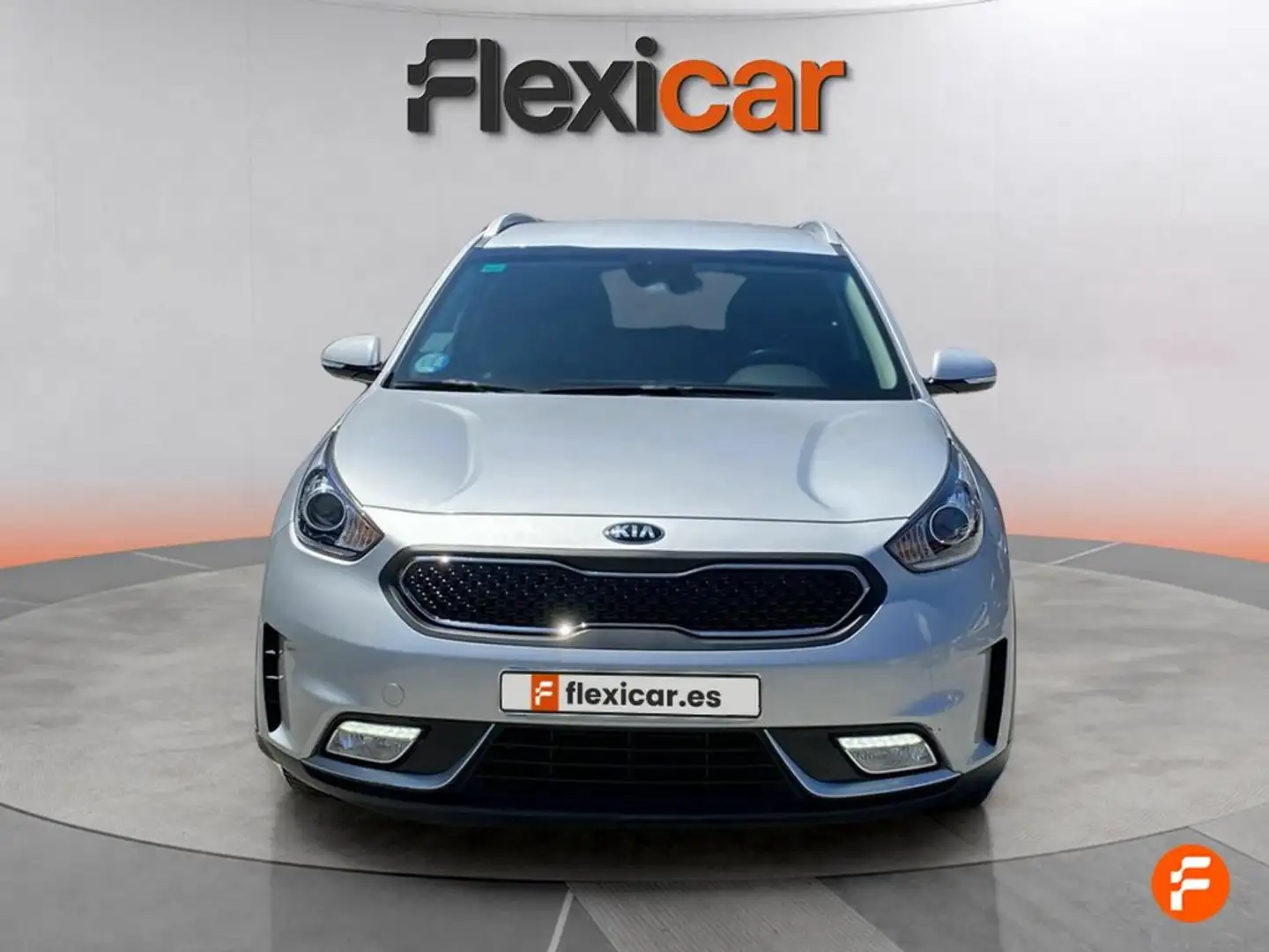 Kia Niro 1.6 GDi HEV 104kW (141CV) Drive Gris - 2