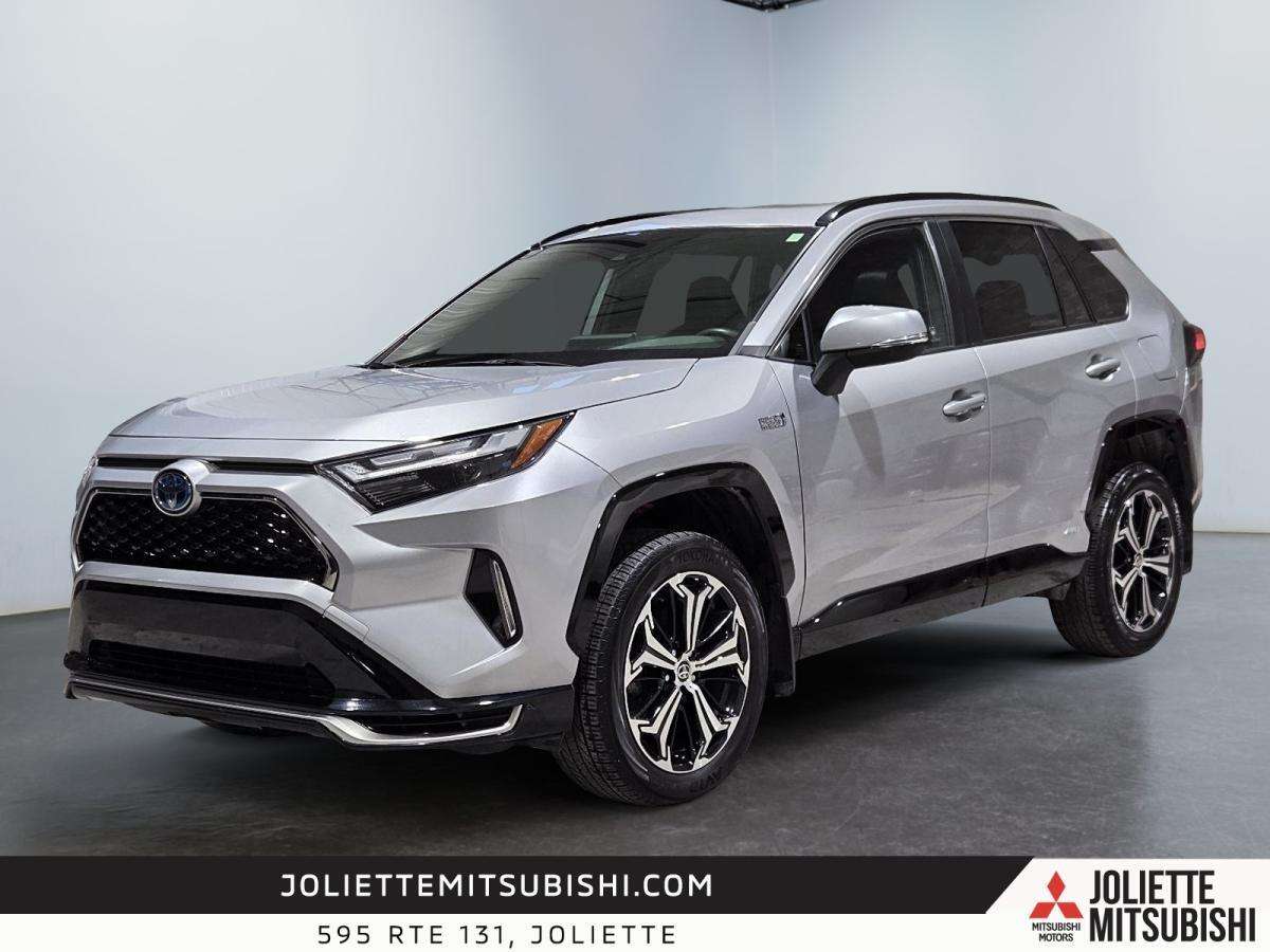 2023 Toyota RAV4 XSE AWD Toit Ouvrant Sièges/Volant Chauffant Bluet
