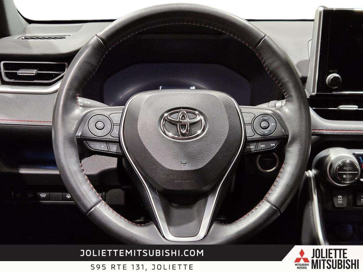 2023 Toyota RAV4 XSE AWD Toit Ouvrant Sièges/Volant Chauffant Bluet — снимка 1
