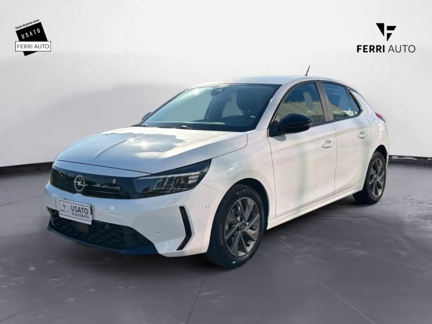 Opel Corsa 1.2 GS Bianco - 1