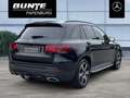 Mercedes-Benz GLC 300 d 4M EXCLUSIVE/AIRMATIC/AHK/NIGHT/360° Schwarz - thumbnail 7