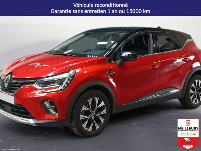 Renault Captur 1.0 TCE 90CH TECHNO