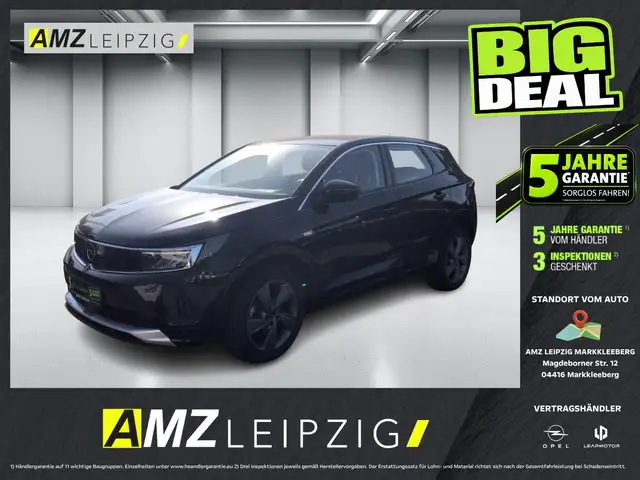 Opel Grandland