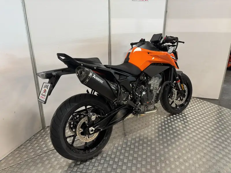 KTM 790 Duke - foto 6
