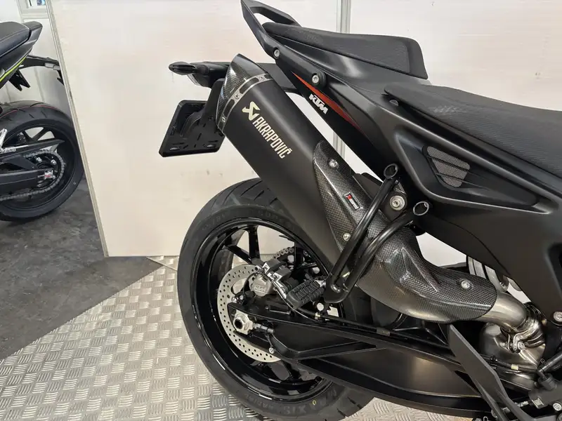 KTM 790 Duke - foto 7