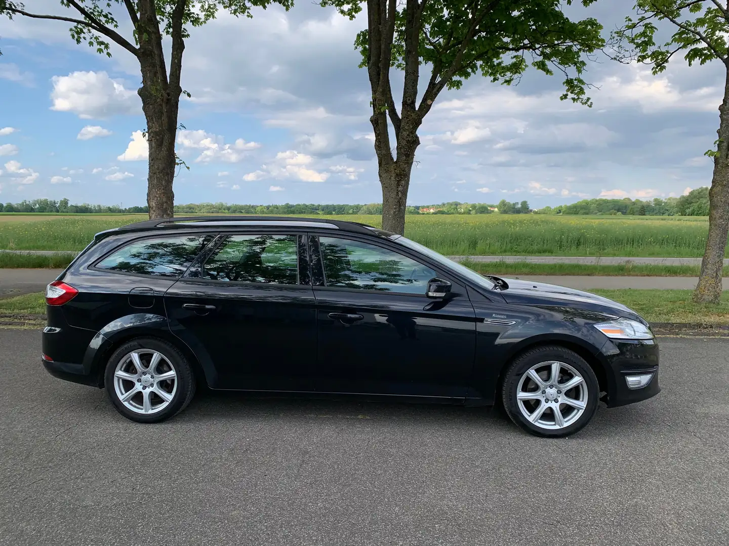 Ford Mondeo 2.0 Trend Siyah - 2
