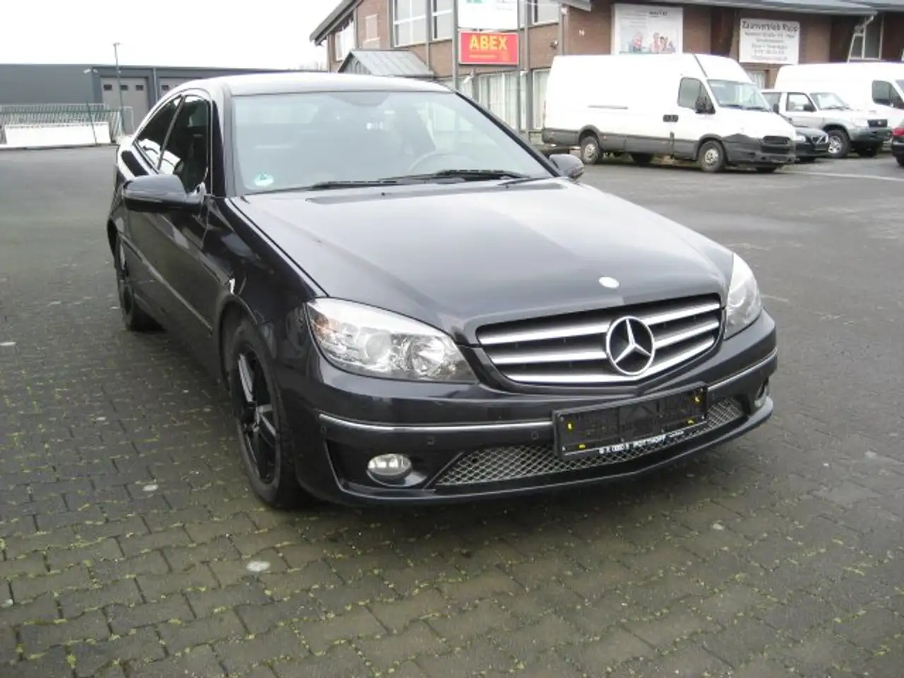 Mercedes-Benz CLC