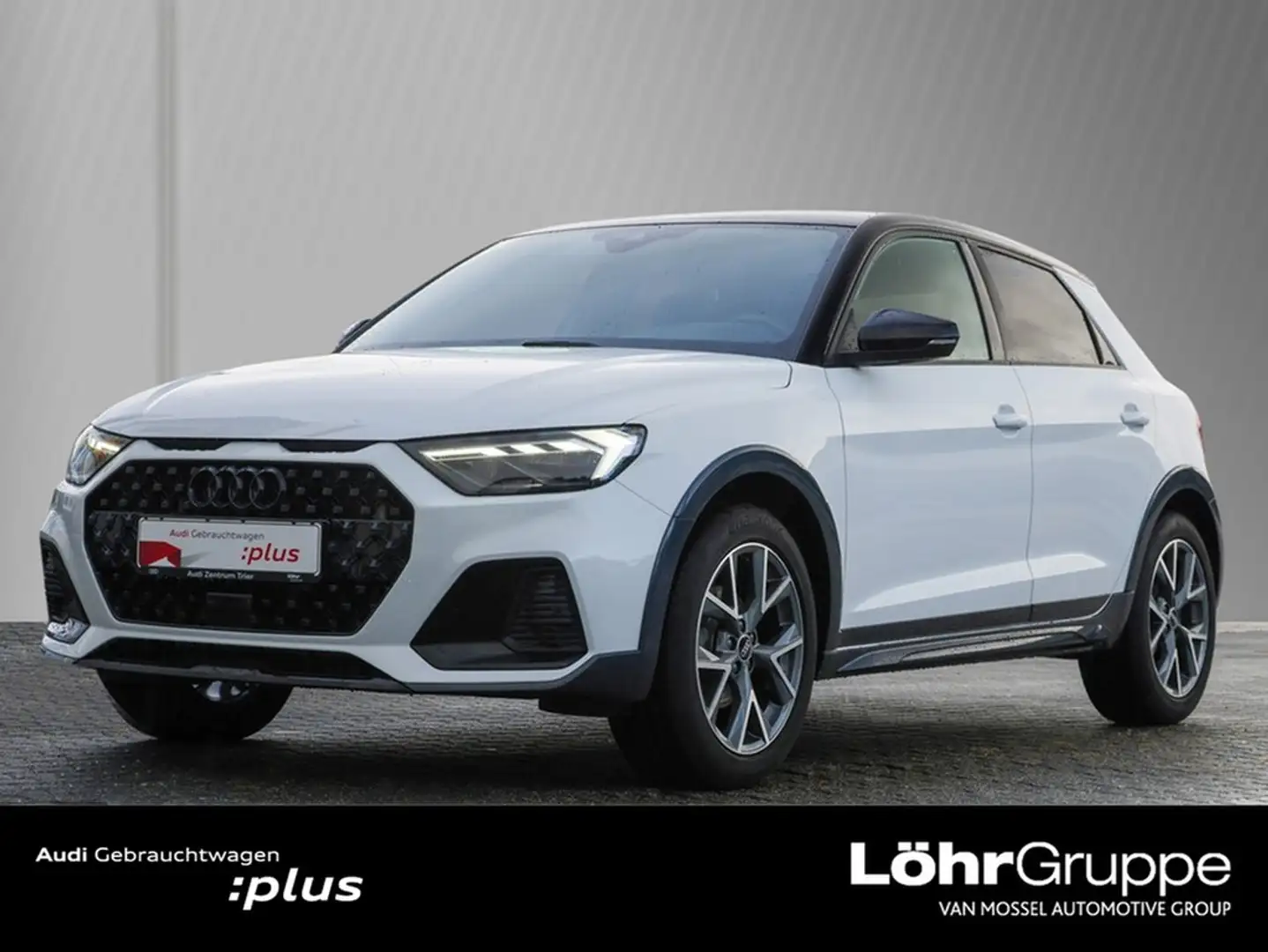 Audi A1 citycarver 35 TFSI 6-Gang Weiß - 1
