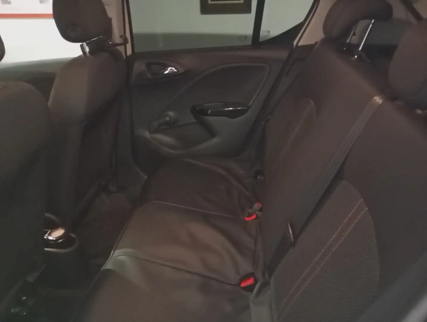 Opel Corsa Black edition Bianco - 1