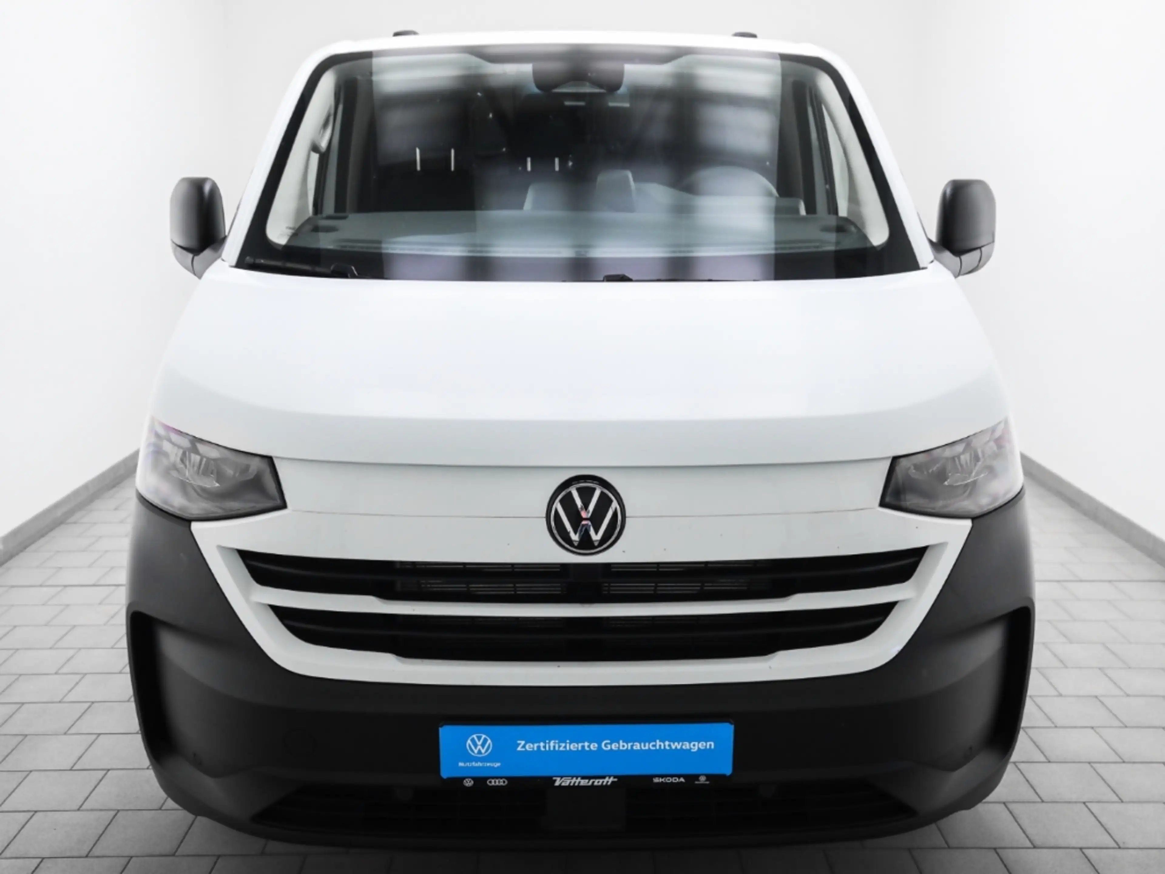 Volkswagen Transporter Kasten 2.0 TDI KR Kamera — photo 2