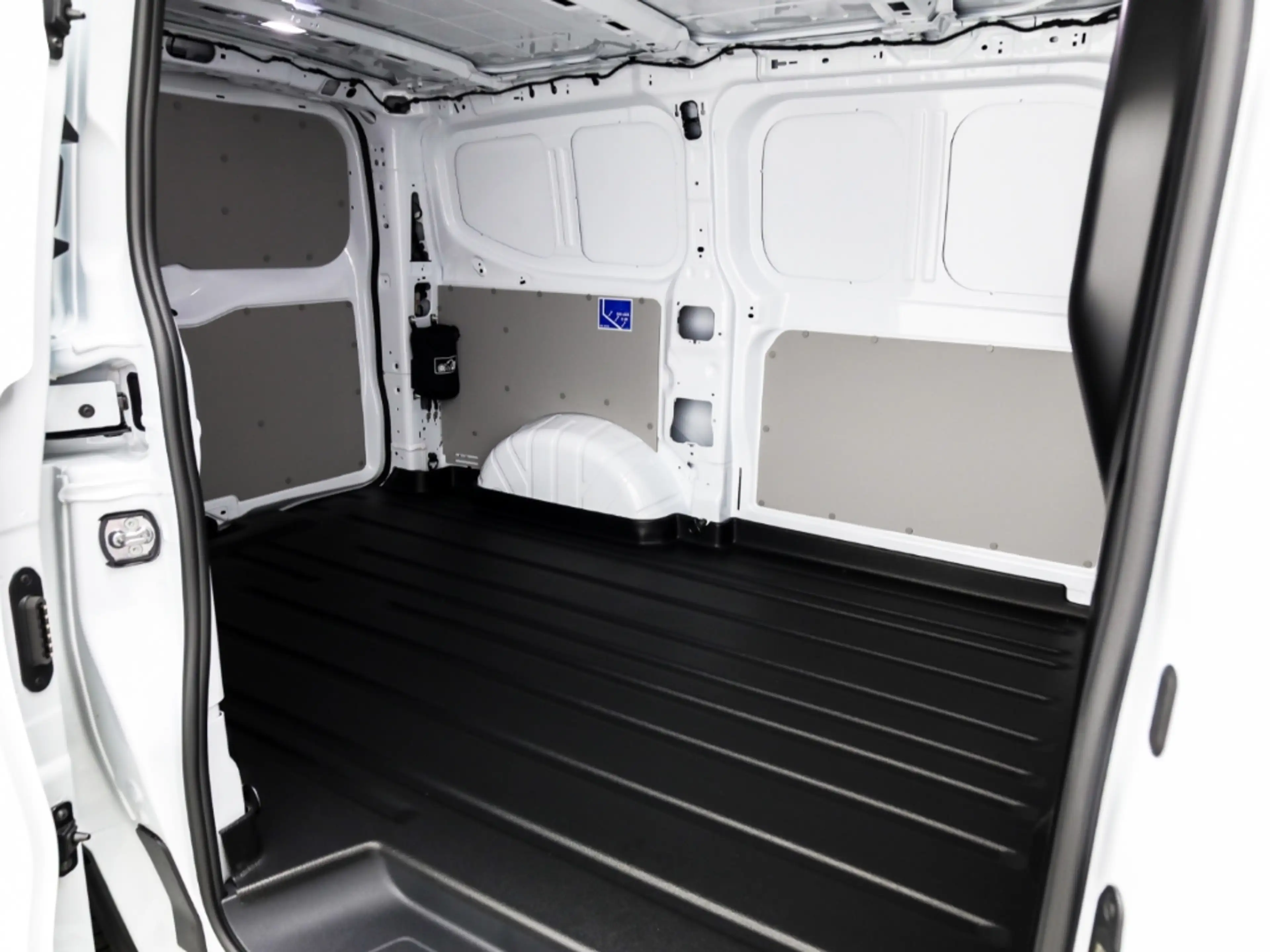 Volkswagen Transporter Kasten 2.0 TDI KR Kamera — photo 11