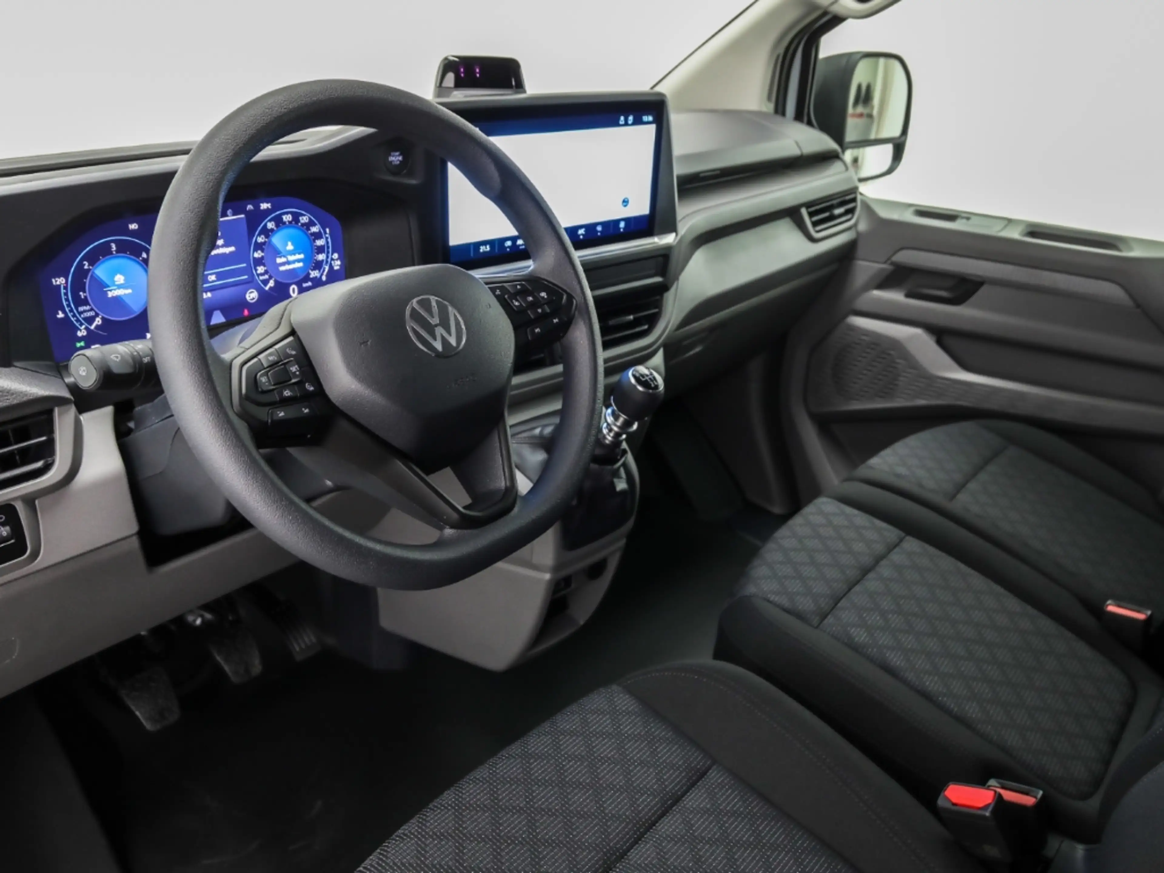 Volkswagen Transporter Kasten 2.0 TDI KR Kamera — photo 7