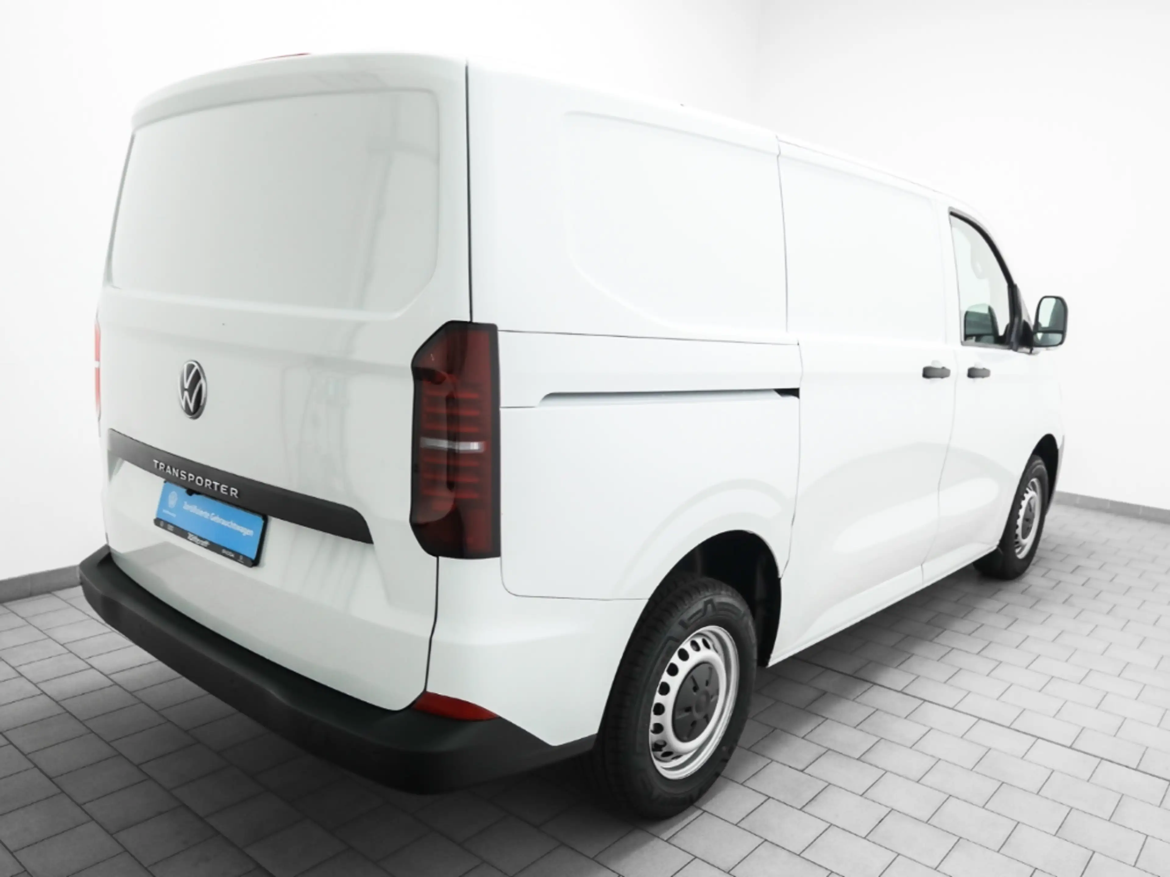 Volkswagen Transporter Kasten 2.0 TDI KR Kamera — photo 5