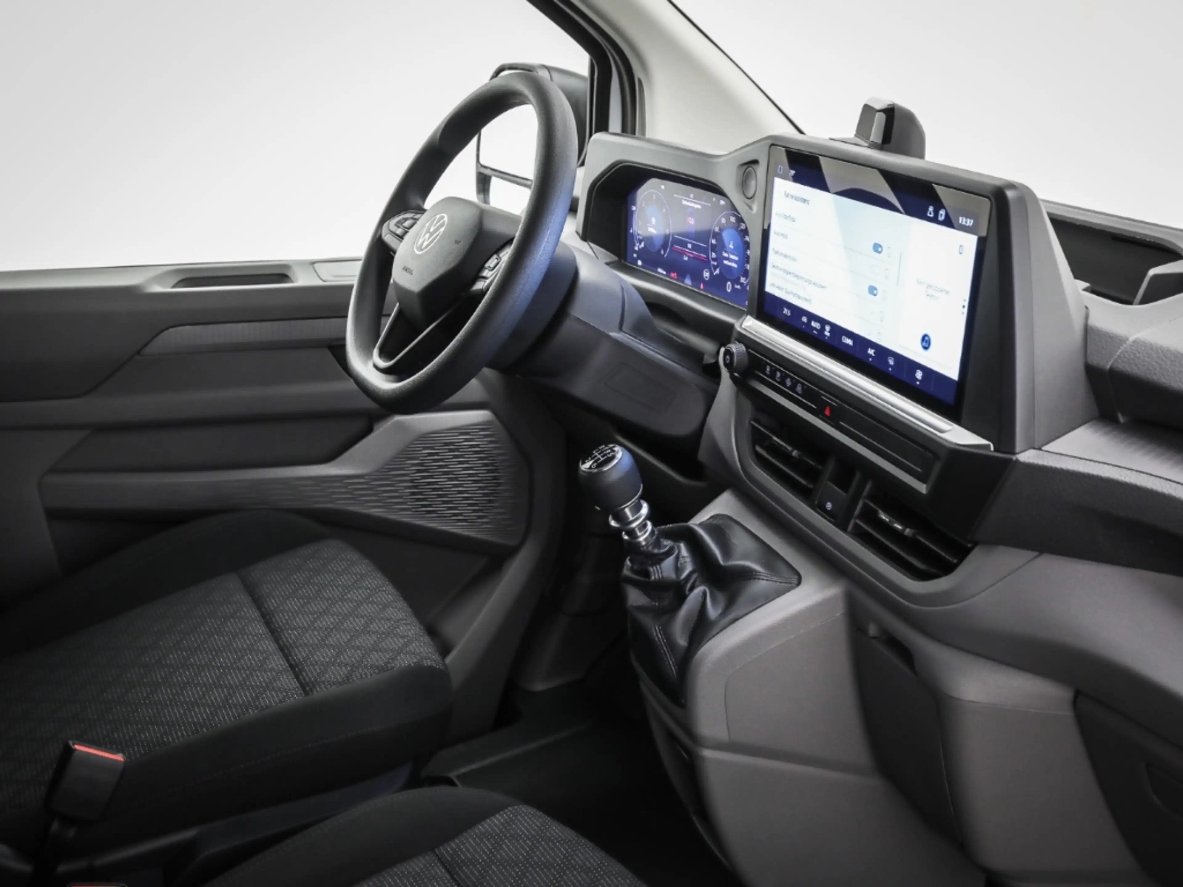 Volkswagen Transporter Kasten 2.0 TDI KR Kamera — photo 10
