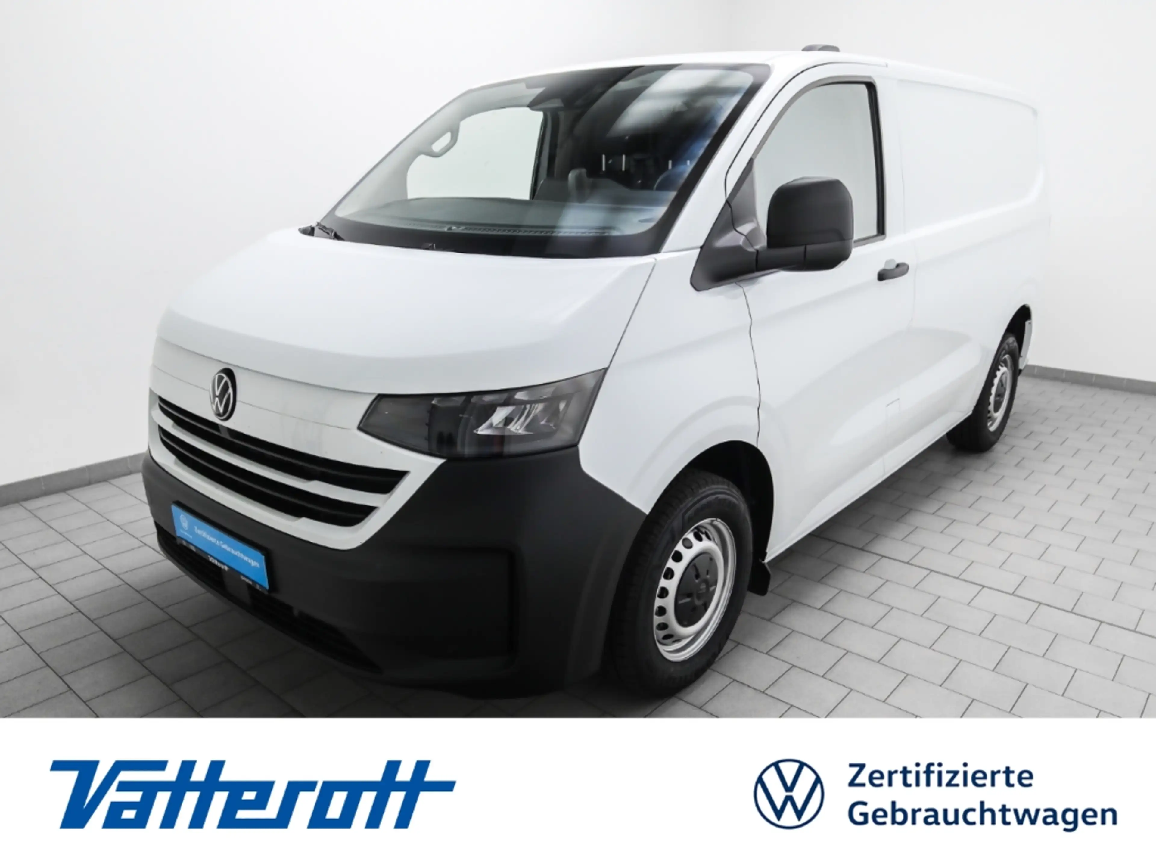 Volkswagen Transporter Kasten 2.0 TDI KR Kamera