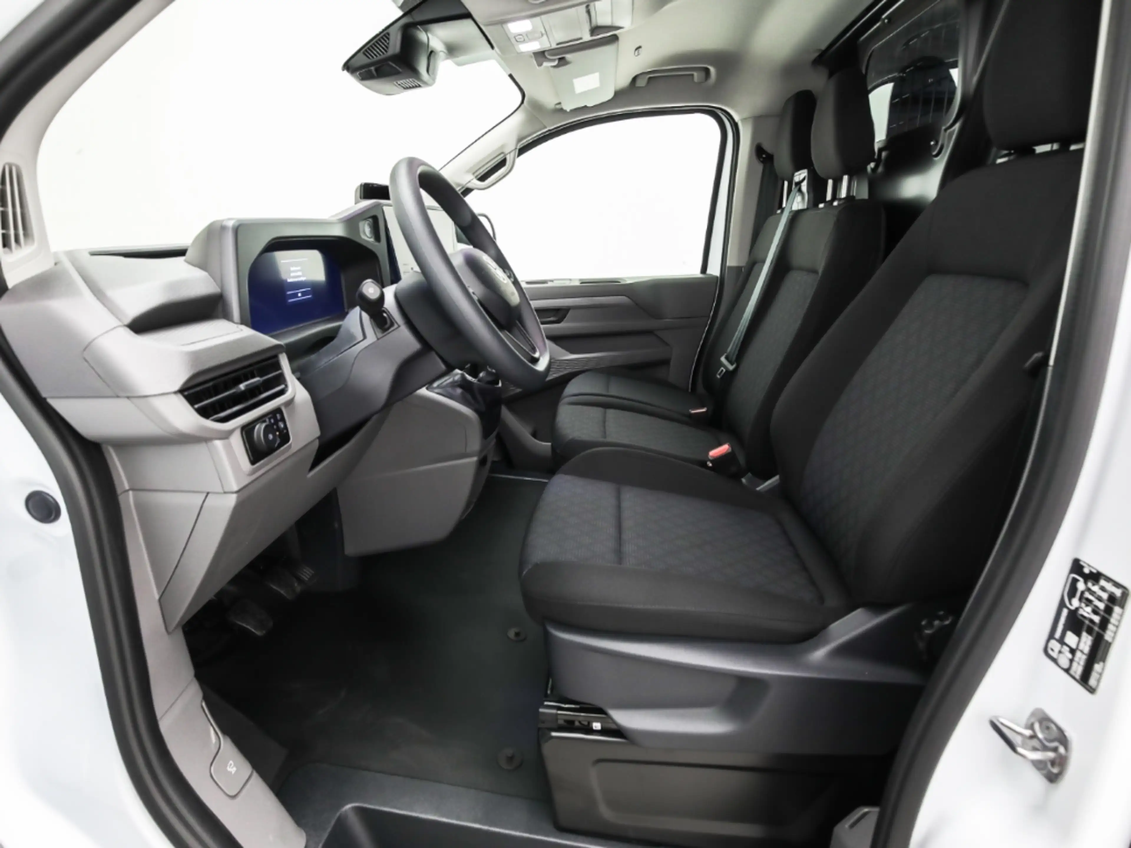 Volkswagen Transporter Kasten 2.0 TDI KR Kamera — photo 6