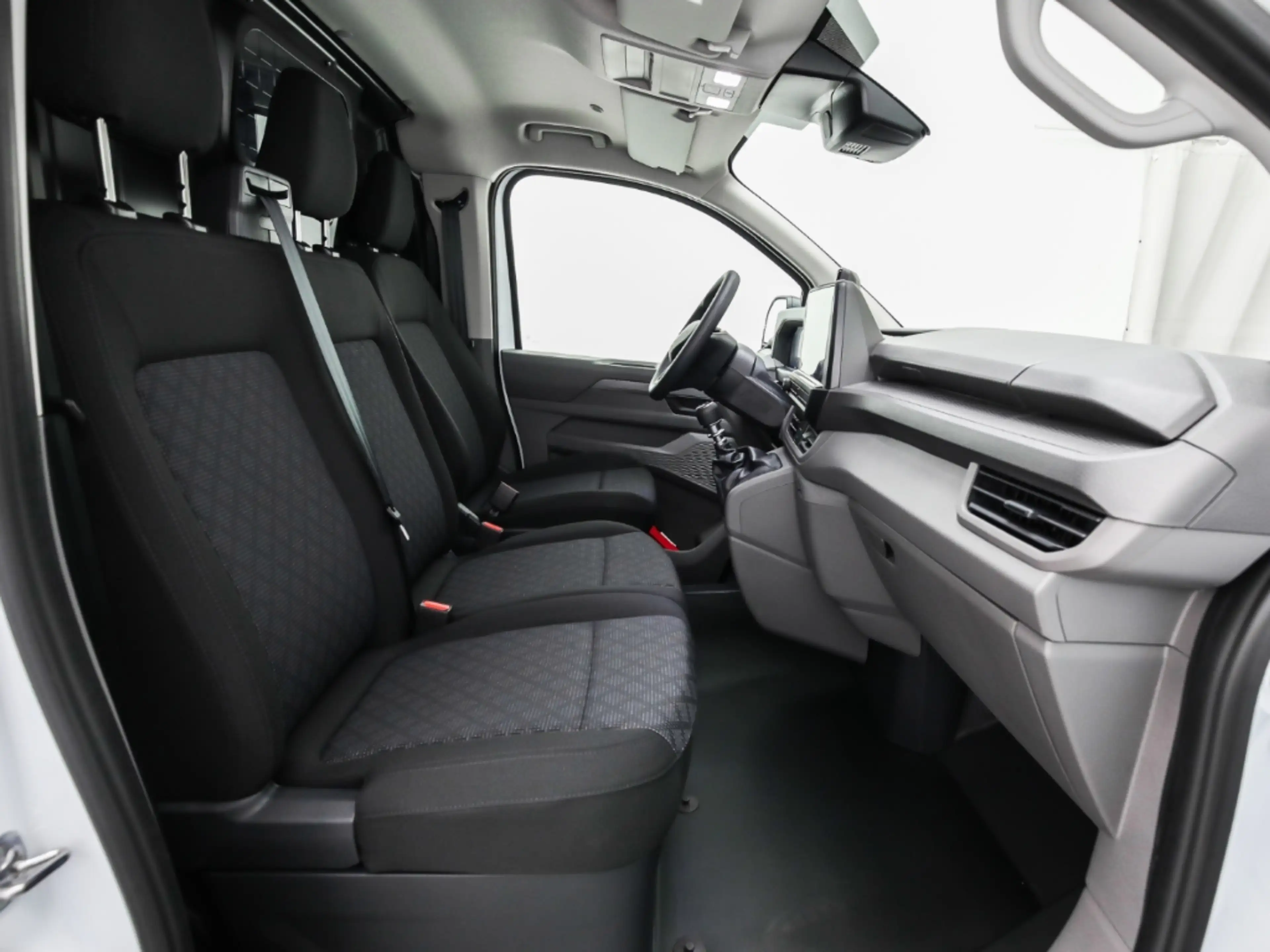 Volkswagen Transporter Kasten 2.0 TDI KR Kamera — photo 12