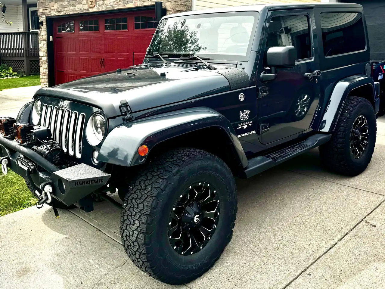 2017 Jeep Wrangler