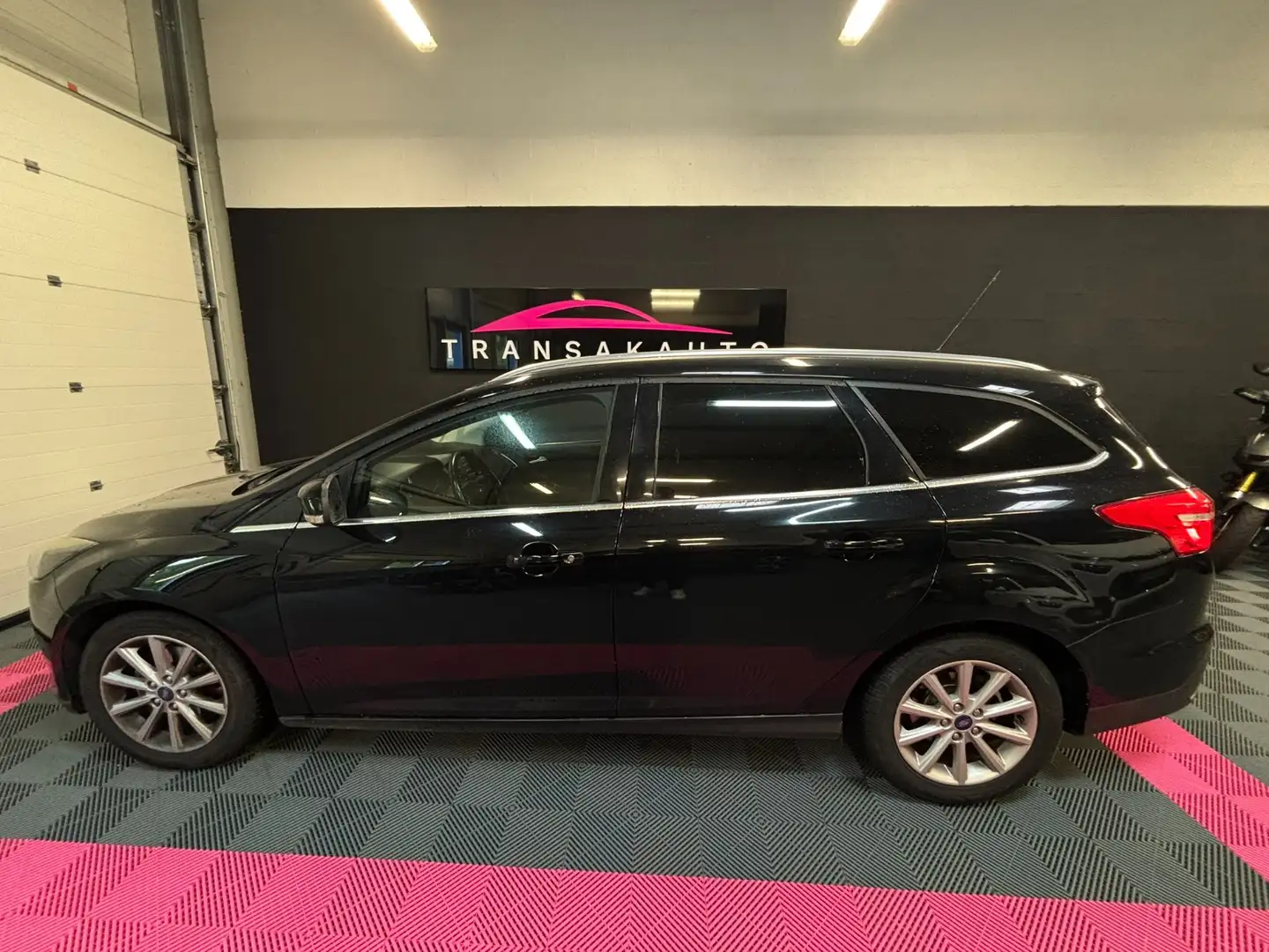 Ford Focus Titanium Noir - 2