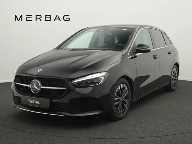 2025 Mercedes-Benz B-Class in Black for sale