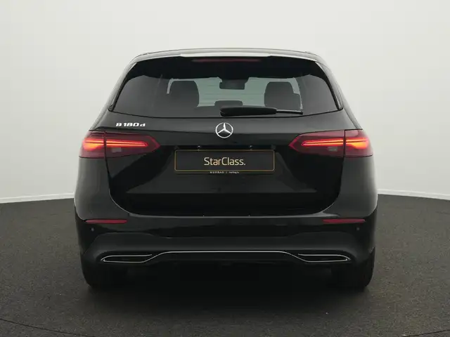 Mercedes-Benz B-Class view 4