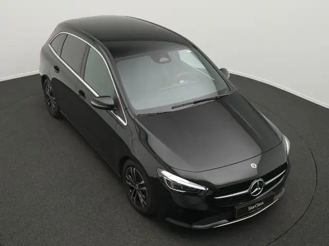 Mercedes-Benz B-Class view 12