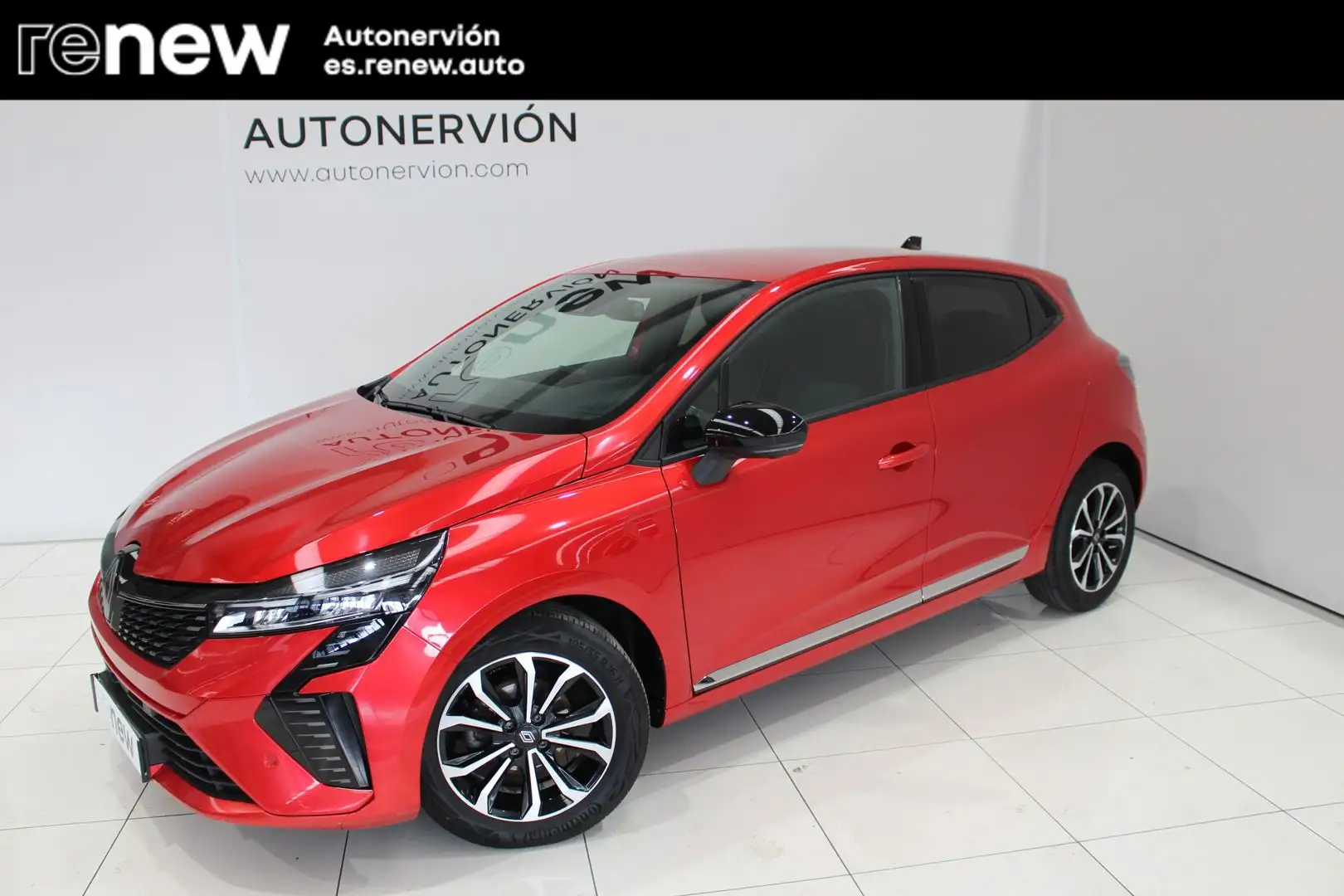 Renault Clio TCe Techno 67kW - 1