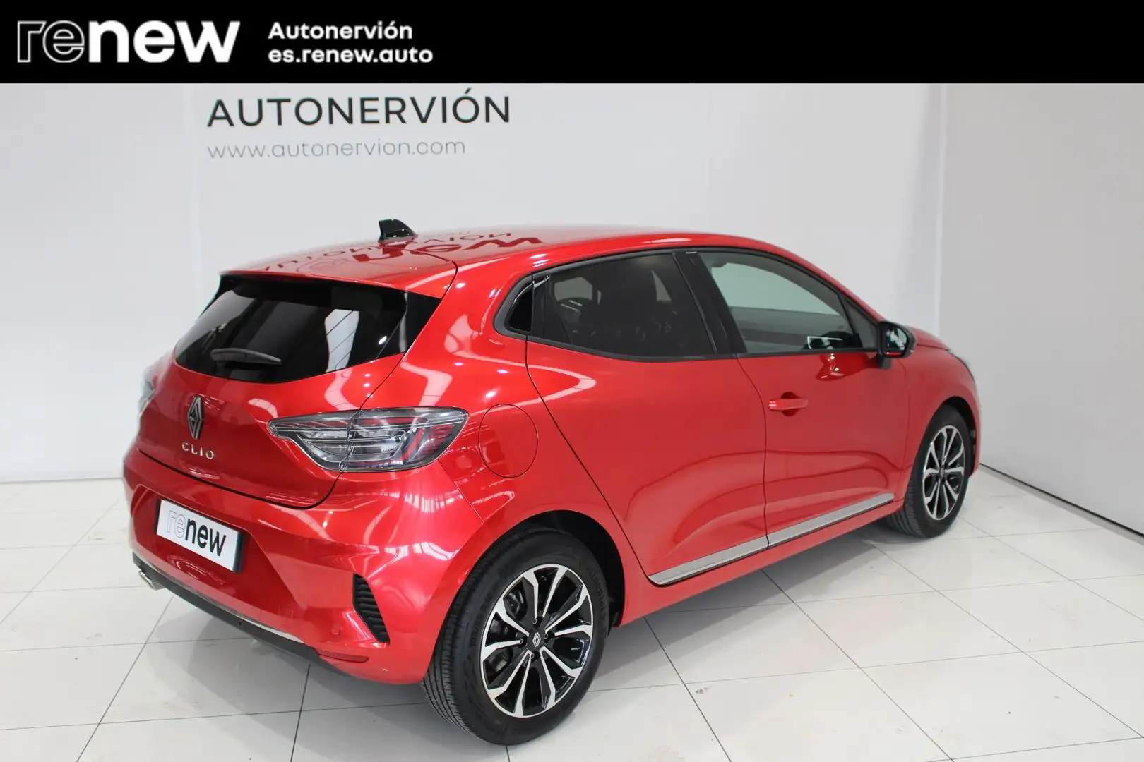 Renault Clio TCe Techno 67kW - 2