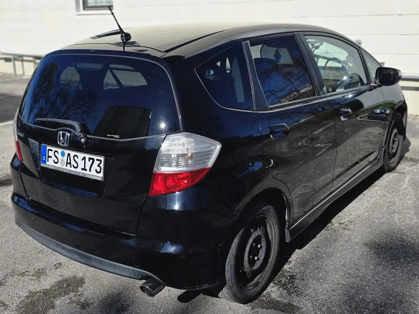 Honda Jazz Jazz COMFORT 1.4 i-VTEC Schwarz - 1